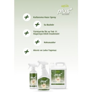 İntektisit & Haşere